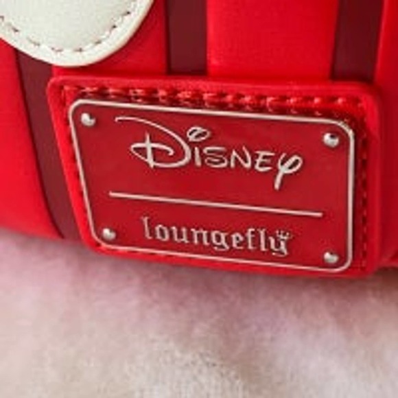 Loungefly Mickey Mouse Ears Sprinkle Cupcake Mini Backpack main image 6
